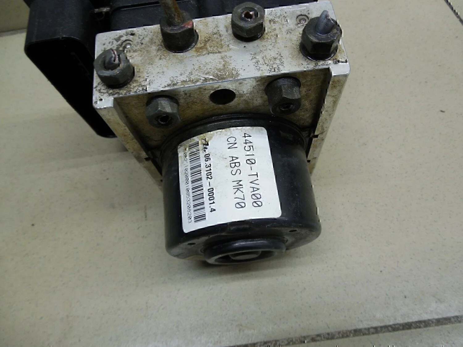 Блок ABS (насос) FAW V5 2013> - миниатюра 4