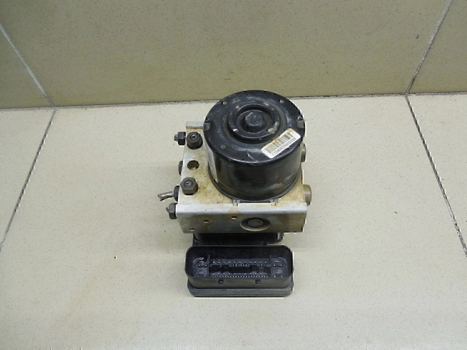 Блок ABS (насос) FAW V5 2013> - миниатюра 6
