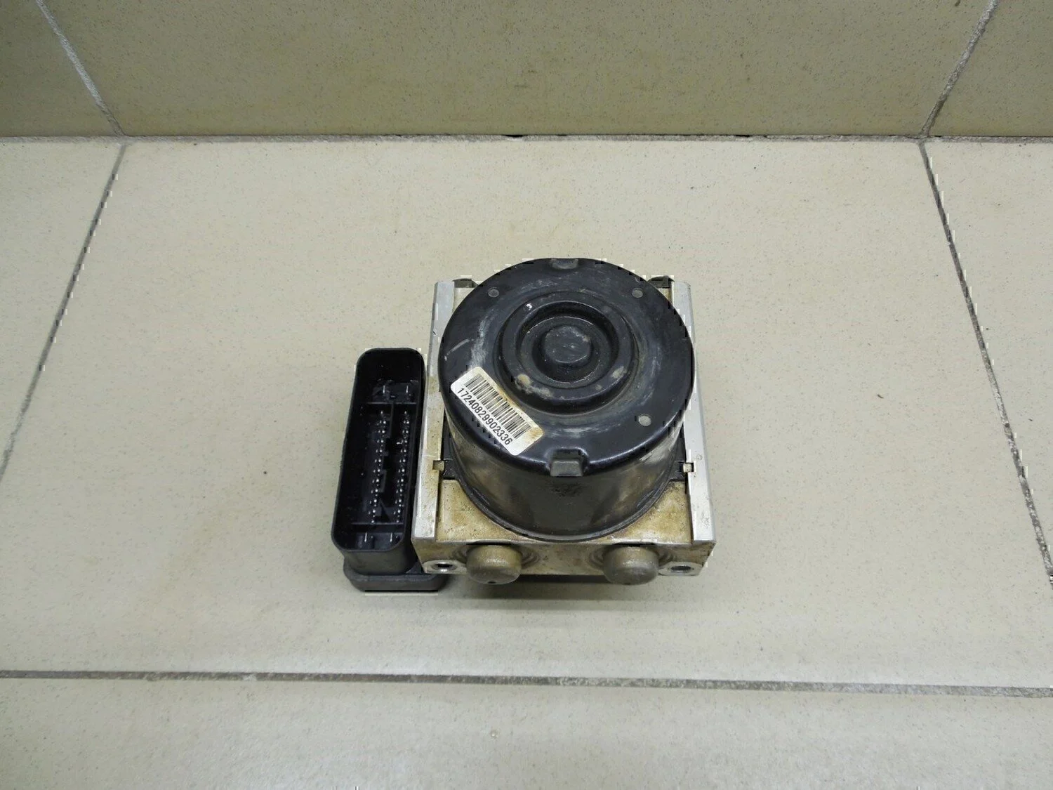 Блок ABS (насос) FAW V5 2013> - миниатюра 8