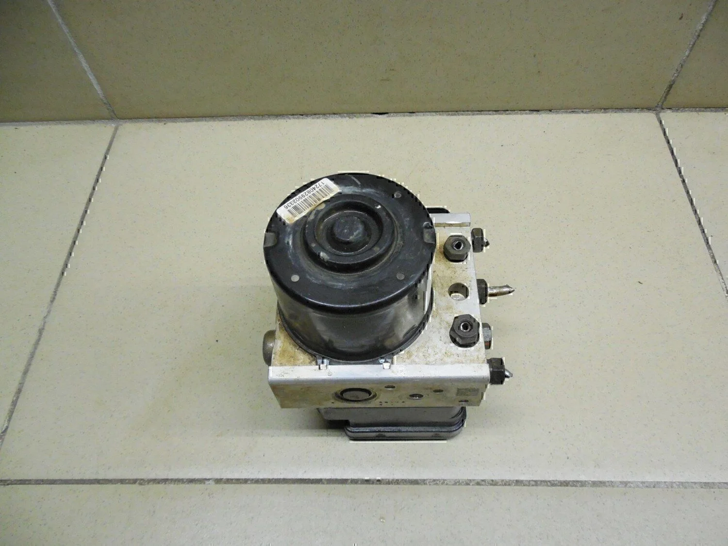 Блок ABS (насос) FAW V5 2013> - миниатюра 9