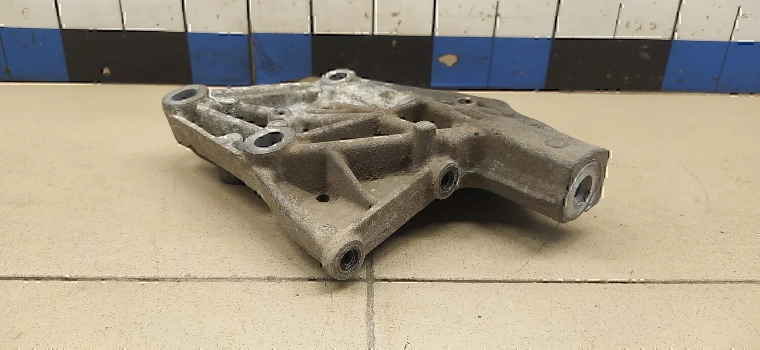 Кронштейн кондиционера HONDA Civic (MA, MB 5HB) 1995-2001 - миниатюра 4