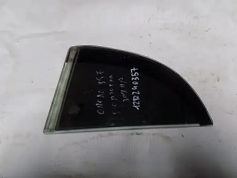 Стекло двери задней правой (форточка) OPEL Vectra C 2002-2008