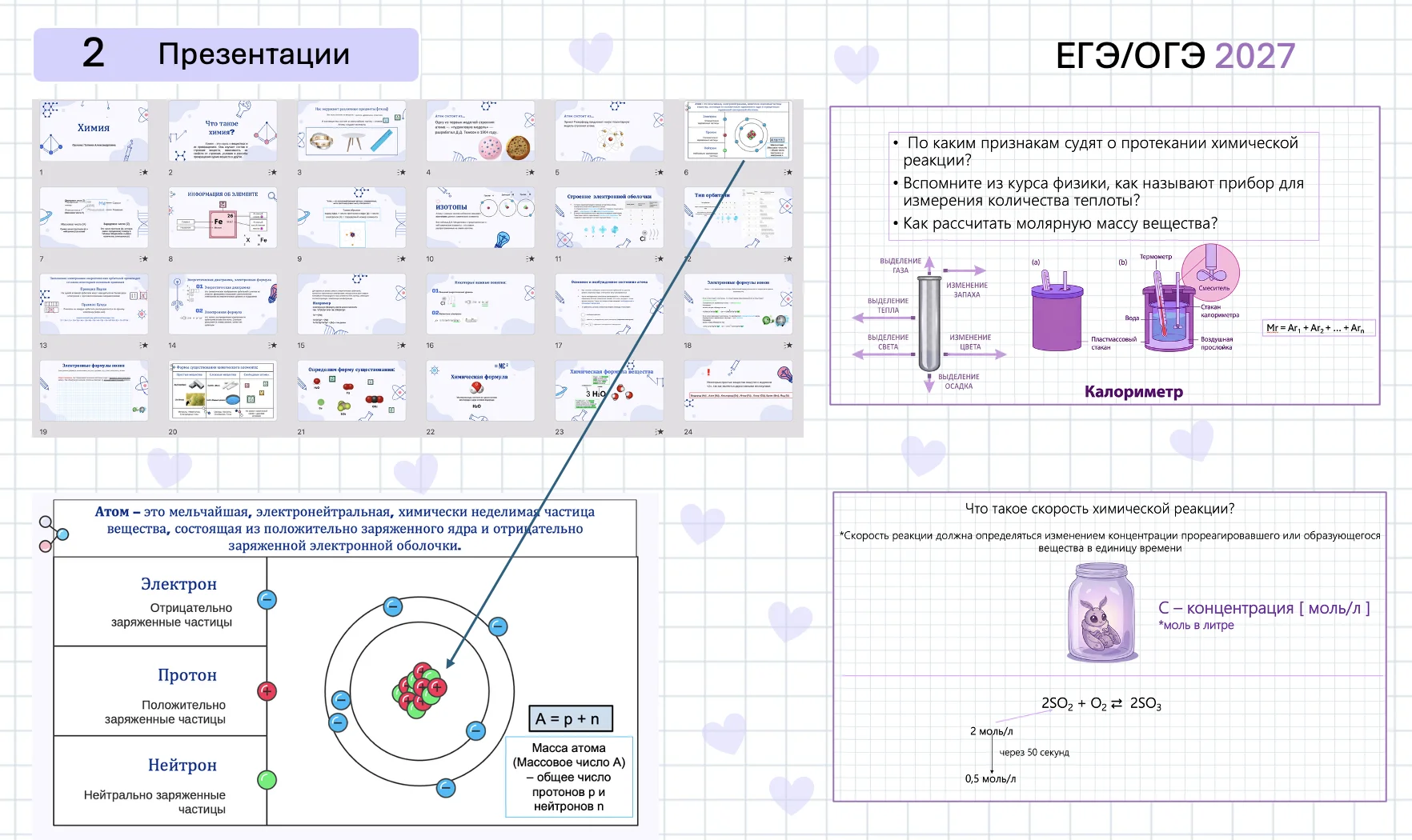 Репетитор по химии ЕГЭ/ОГЭ. Эксперт ЕГЭ - миниатюра 7