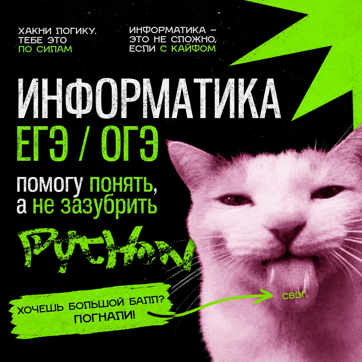 Репетитор по информатике ЕГЭ/ОГЭ - изображение 1