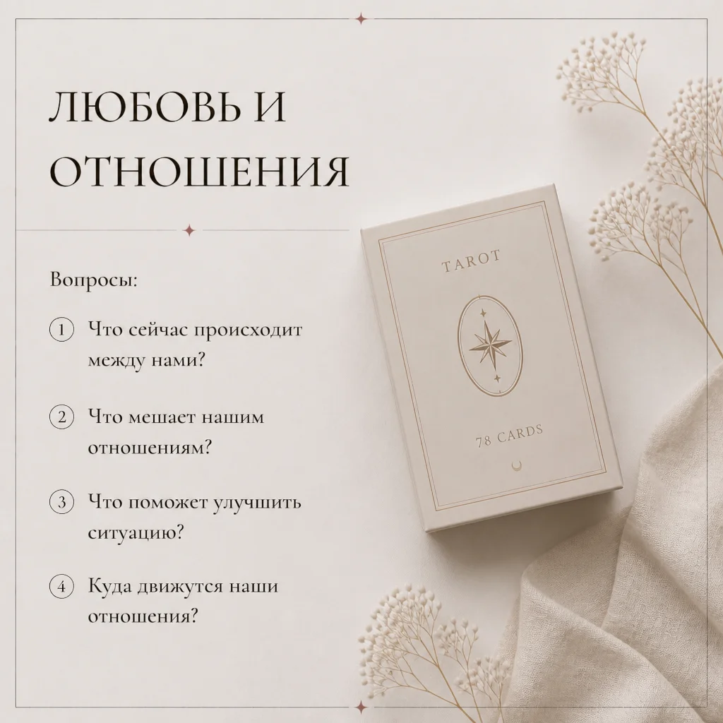 Таро расклад - миниатюра 2