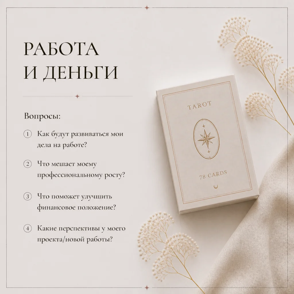 Таро расклад - миниатюра 4
