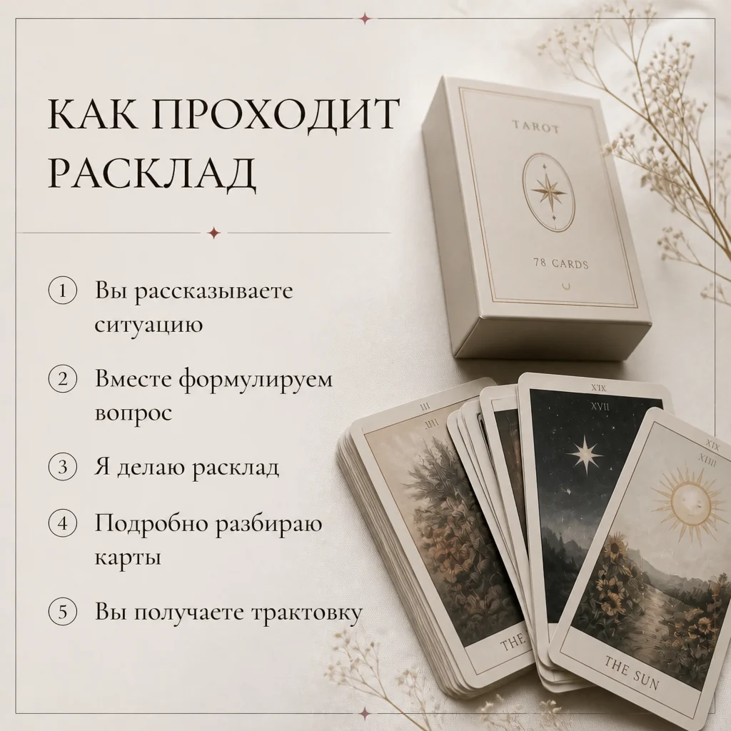 Таро расклад - миниатюра 8