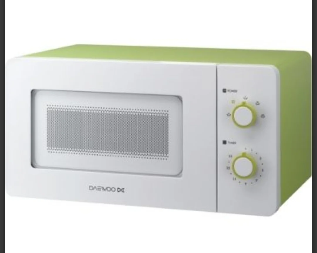 Микроволновая печь Daewoo KOR-5A17 - миниатюра 3