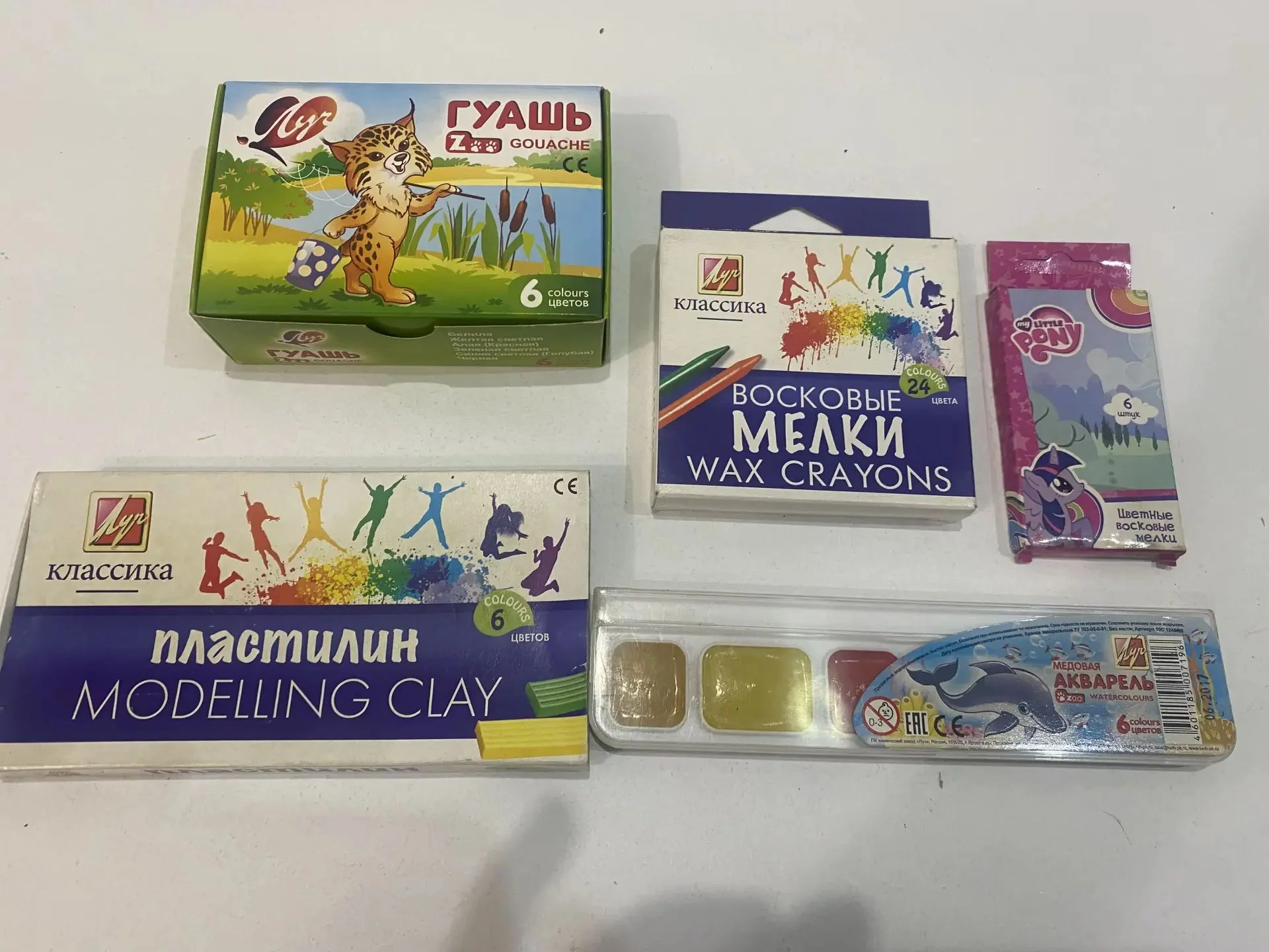 Пакетом канцелярский набор для школы - изображение 1
