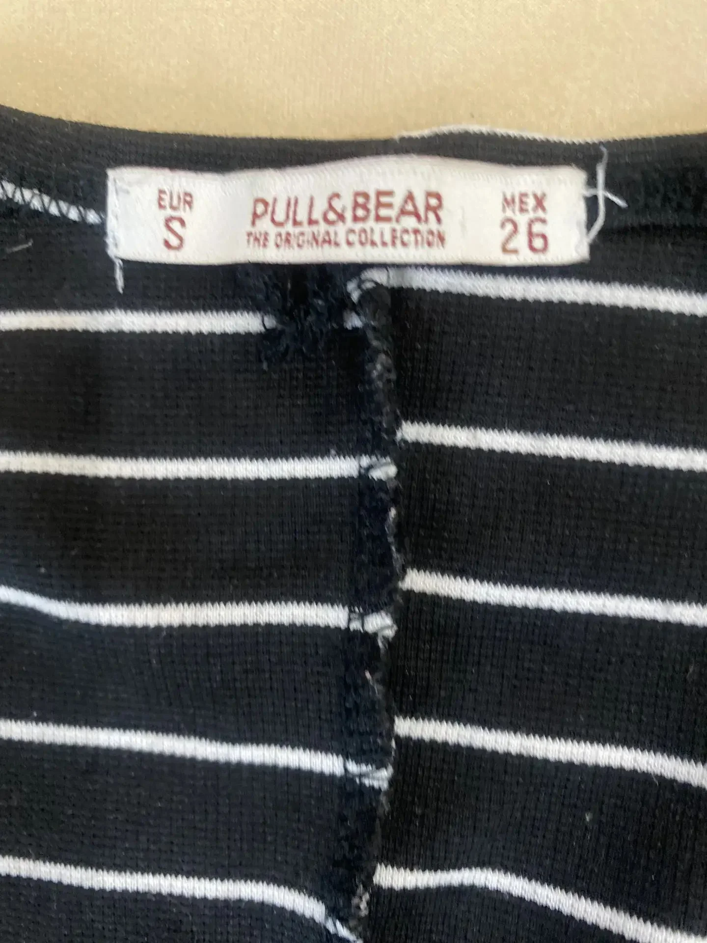 Женское платье Pull&Bear S - миниатюра 3