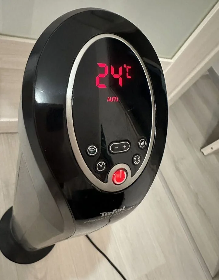 Tefal Керамический обогреватель с пультом - миниатюра 2