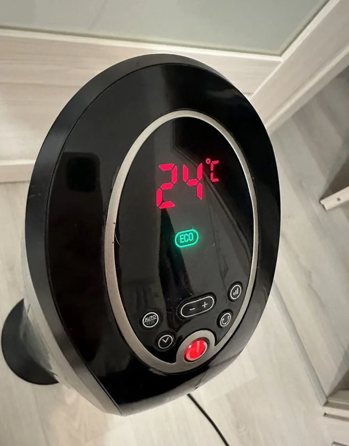 Tefal Керамический обогреватель с пультом - миниатюра 3