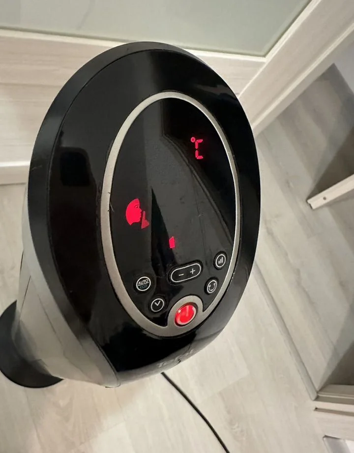 Tefal Керамический обогреватель с пультом - миниатюра 4