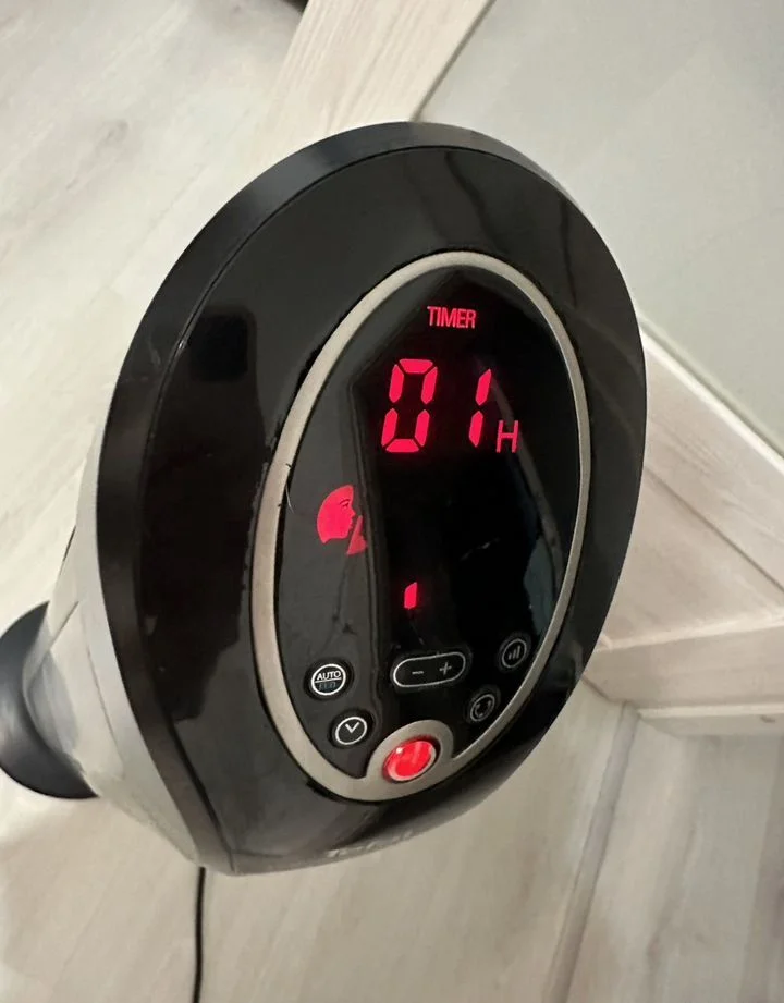 Tefal Керамический обогреватель с пультом - миниатюра 5