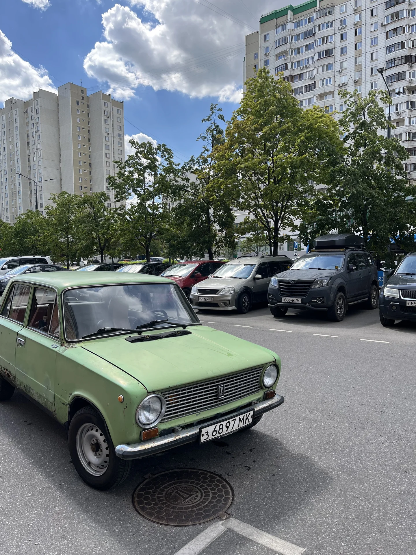 Ваз 2101 Жигули Лада Копейка - миниатюра 4