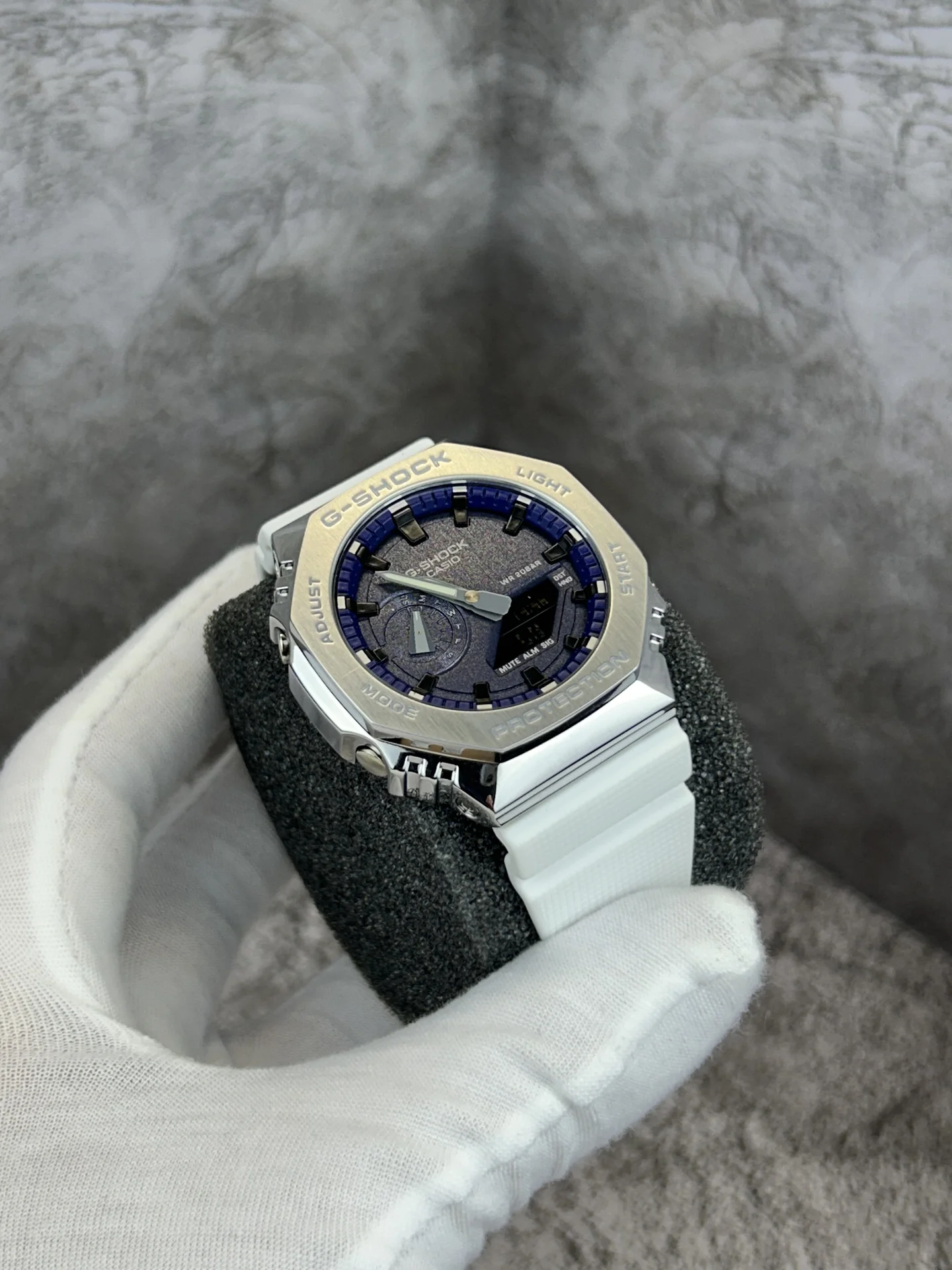 Наручные часы Casio G-SHOCK GA2100 - миниатюра 3