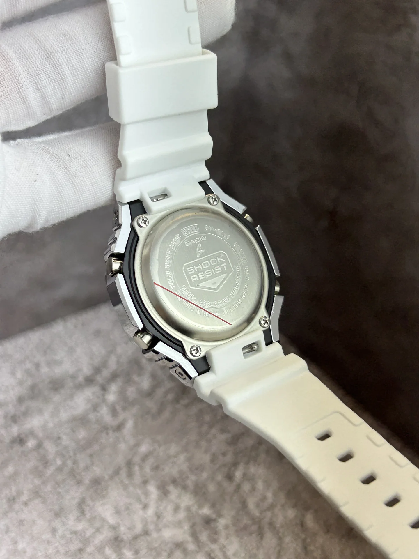 Наручные часы Casio G-SHOCK GA2100 - миниатюра 4
