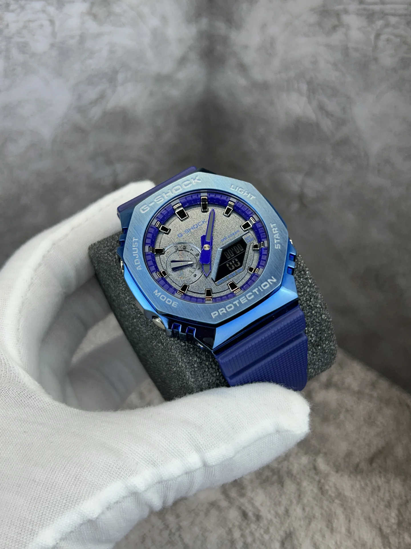 Наручные часы Casio G-SHOCK GA2100 - миниатюра 5