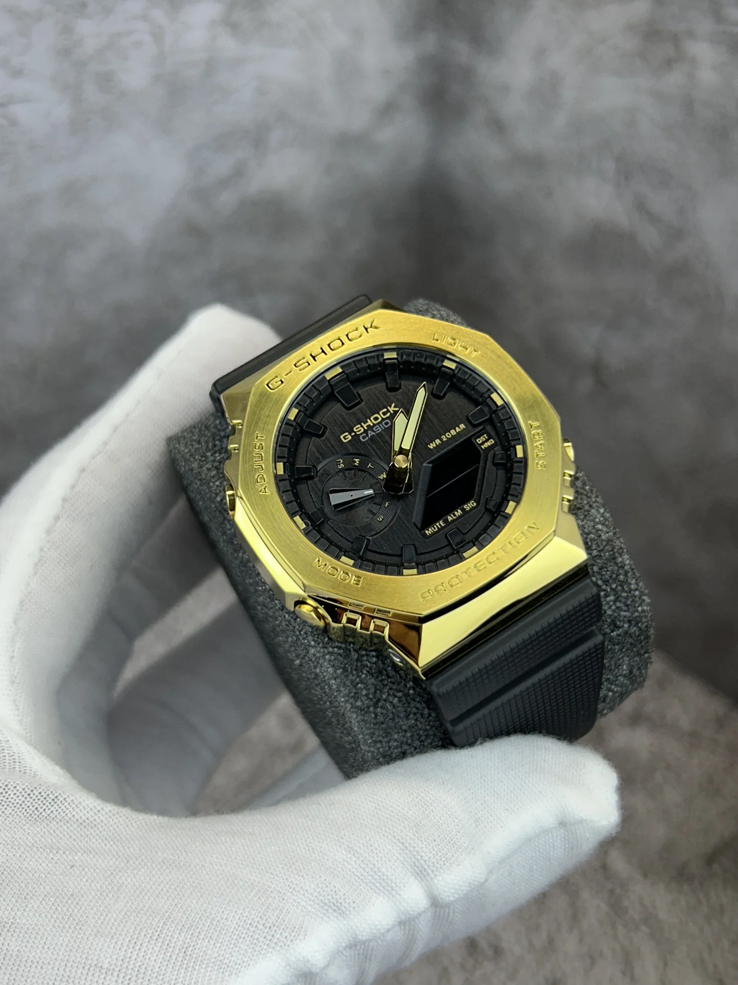 Наручные часы Casio G-SHOCK GA2100 - миниатюра 6