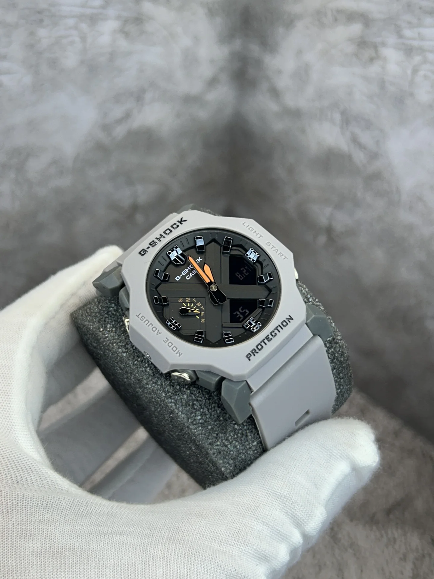 Наручные часы Casio G-SHOCK GA2100 - миниатюра 7