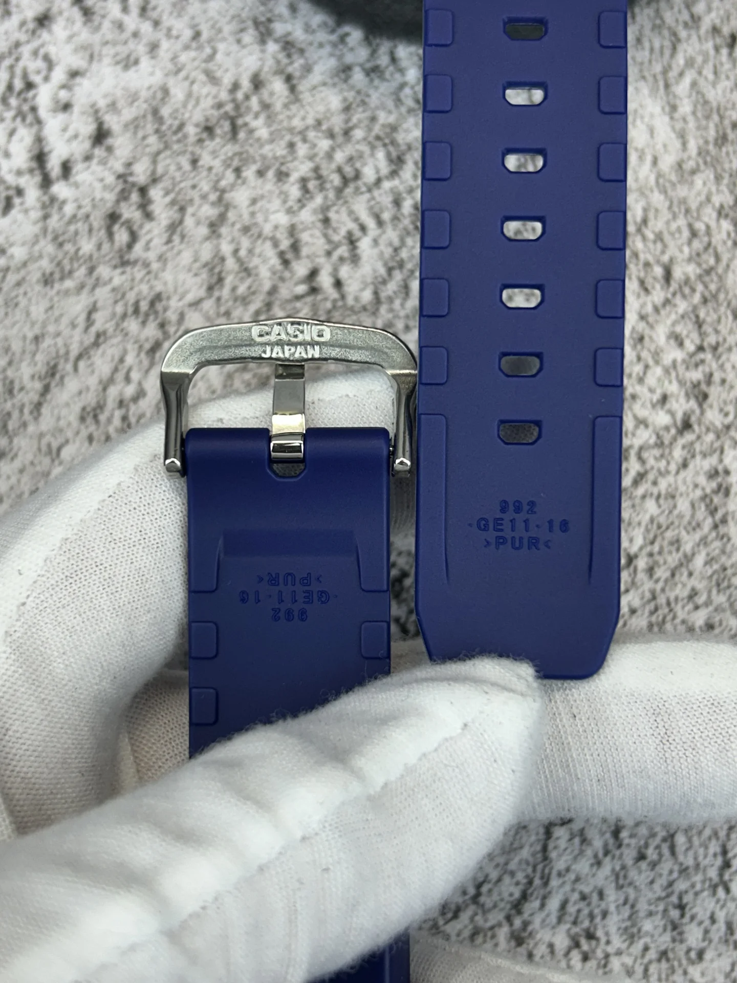 Наручные часы Casio G-SHOCK GA2100 - миниатюра 11