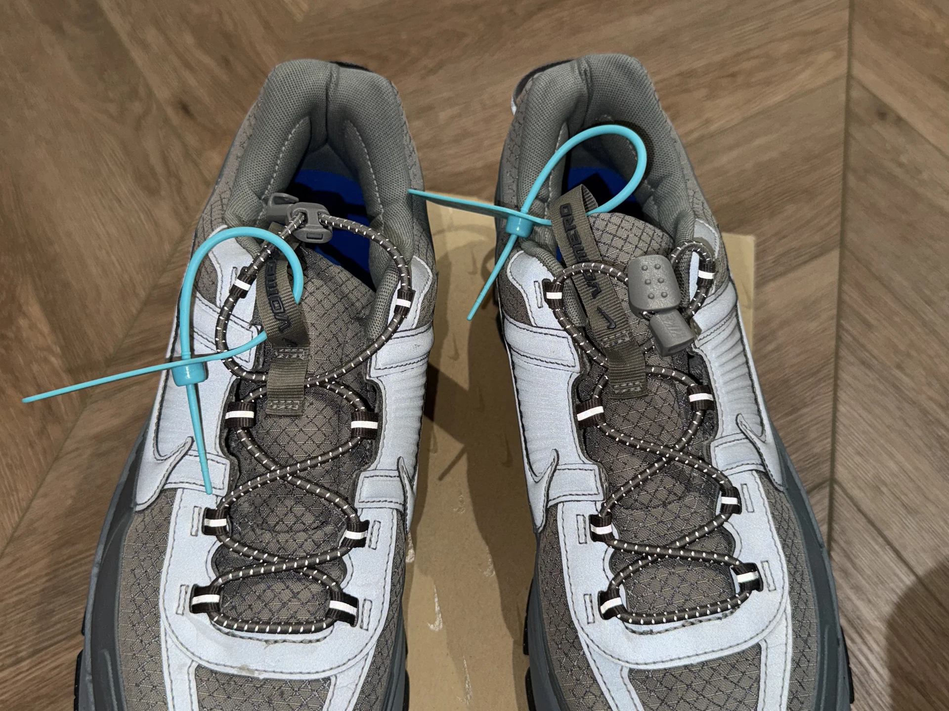 Кроссовки Nike Zoom Vomero Roam - миниатюра 3
