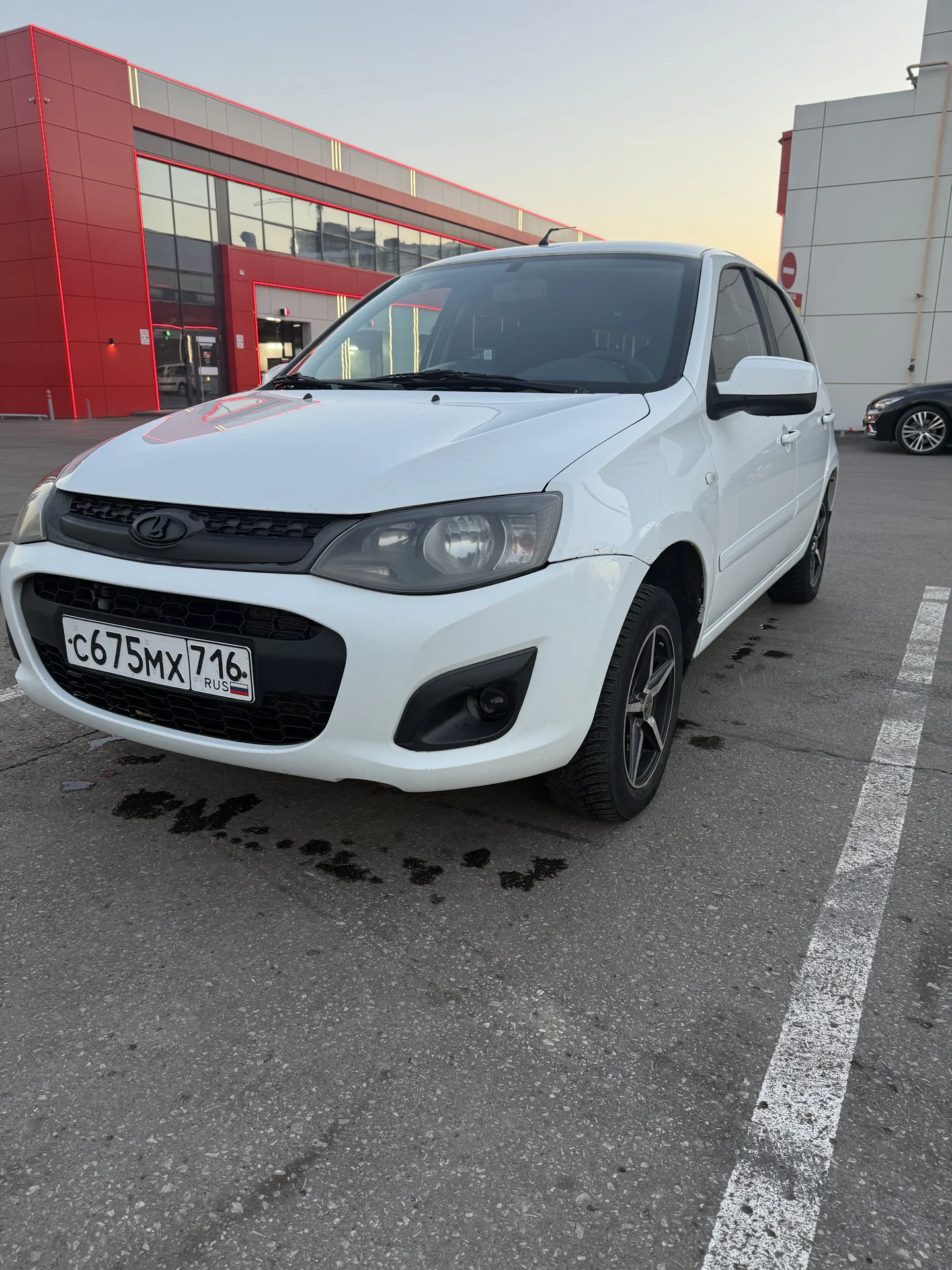 Lada Kalina 2 - миниатюра 3