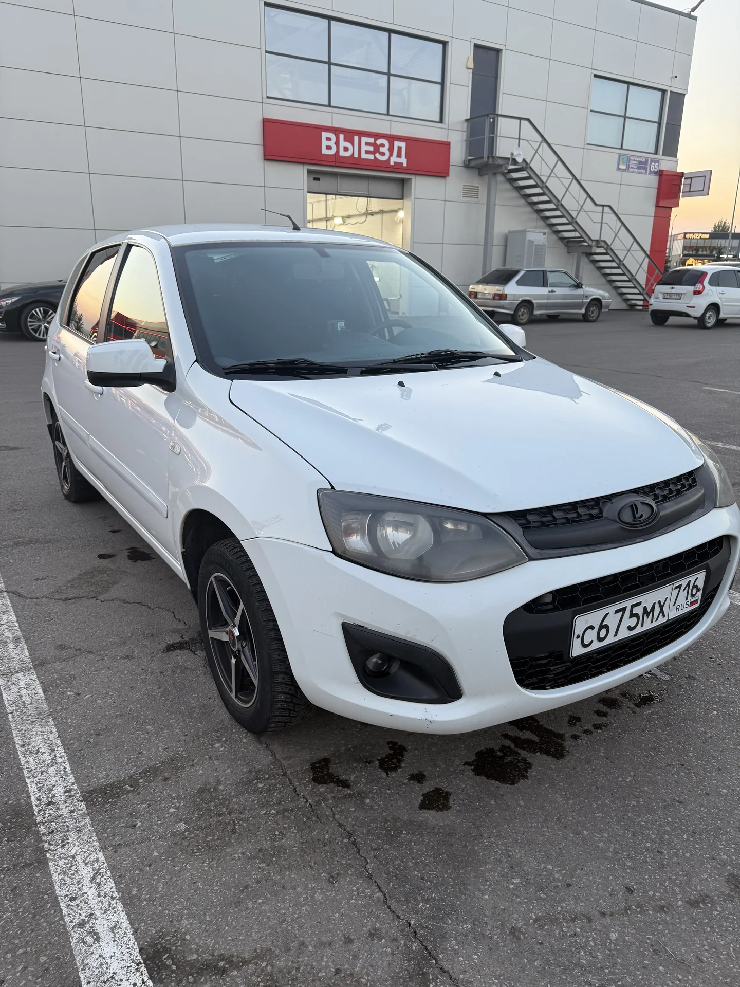 Lada Kalina 2 - миниатюра 4