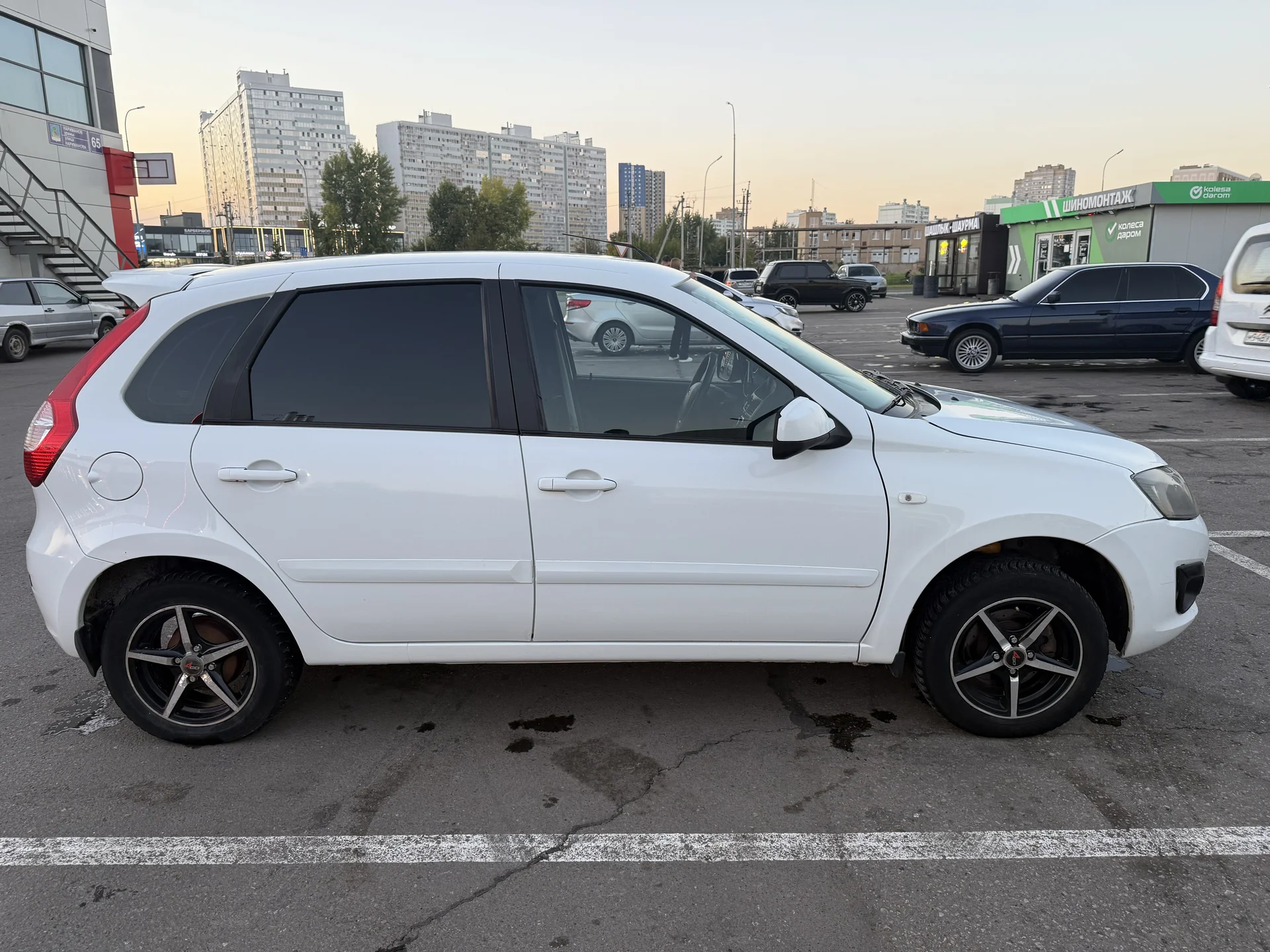 Lada Kalina 2 - миниатюра 7