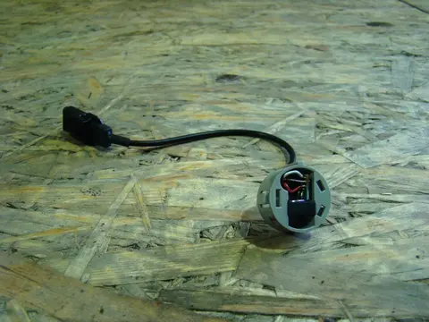 Микрофон (hands free) Renault Megane III / Duster / Logan II, 283122125R