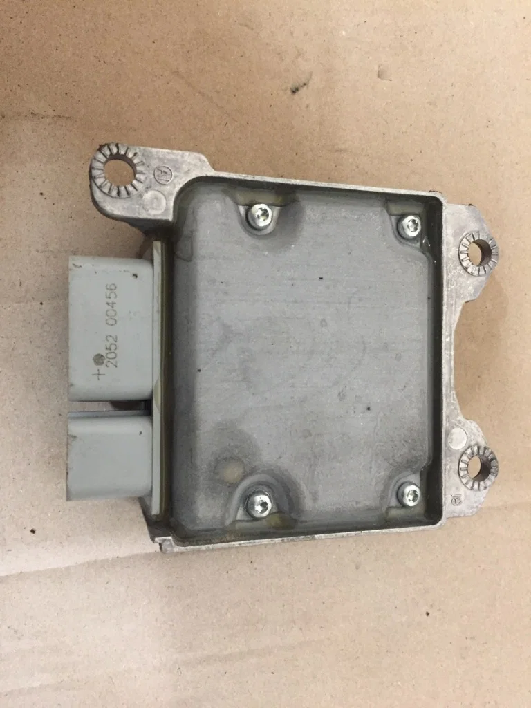Блок управления AIR BAG Ford Maverick YL8F14B321CF, б/у - миниатюра 2