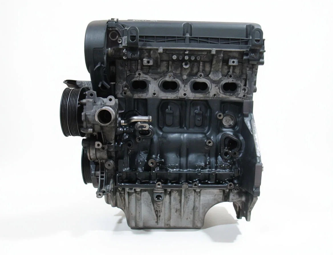 Контрактный двигатель Chevrolet Orlando 1.8 F18D4, оригинал - миниатюра 2
