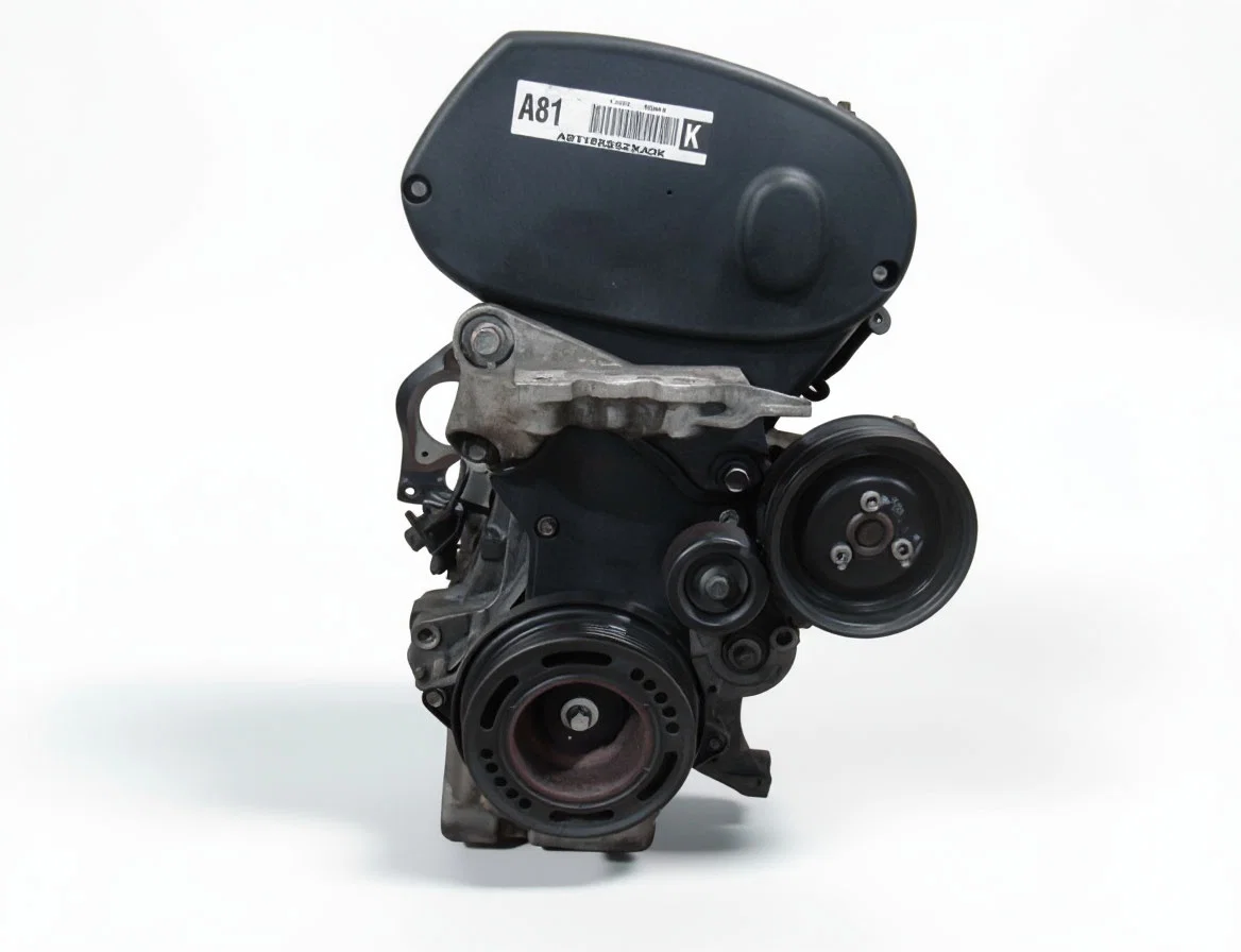 Контрактный двигатель Chevrolet Orlando 1.8 F18D4, оригинал - миниатюра 3