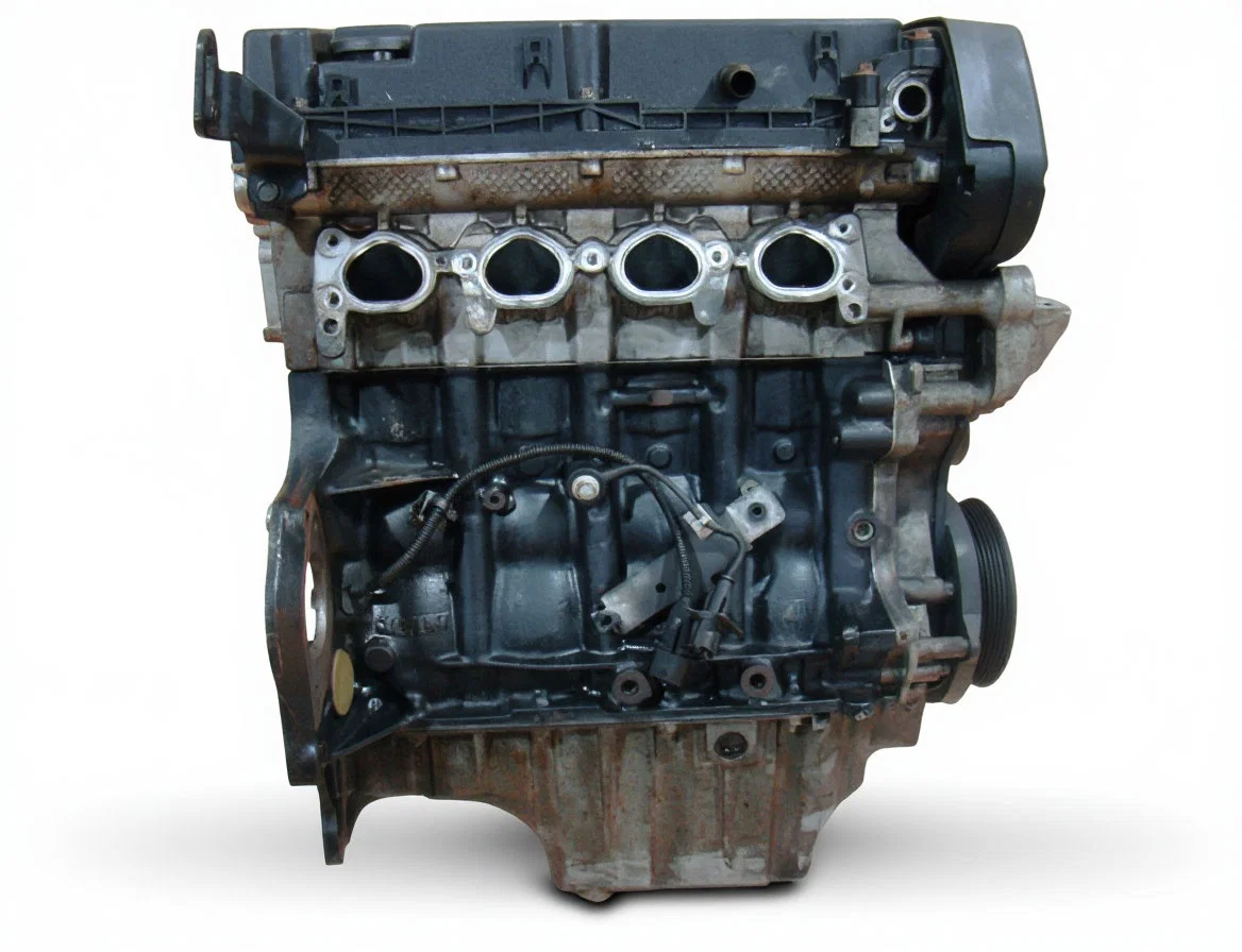 Контрактный двигатель Chevrolet Orlando 1.8 F18D4, оригинал - миниатюра 4