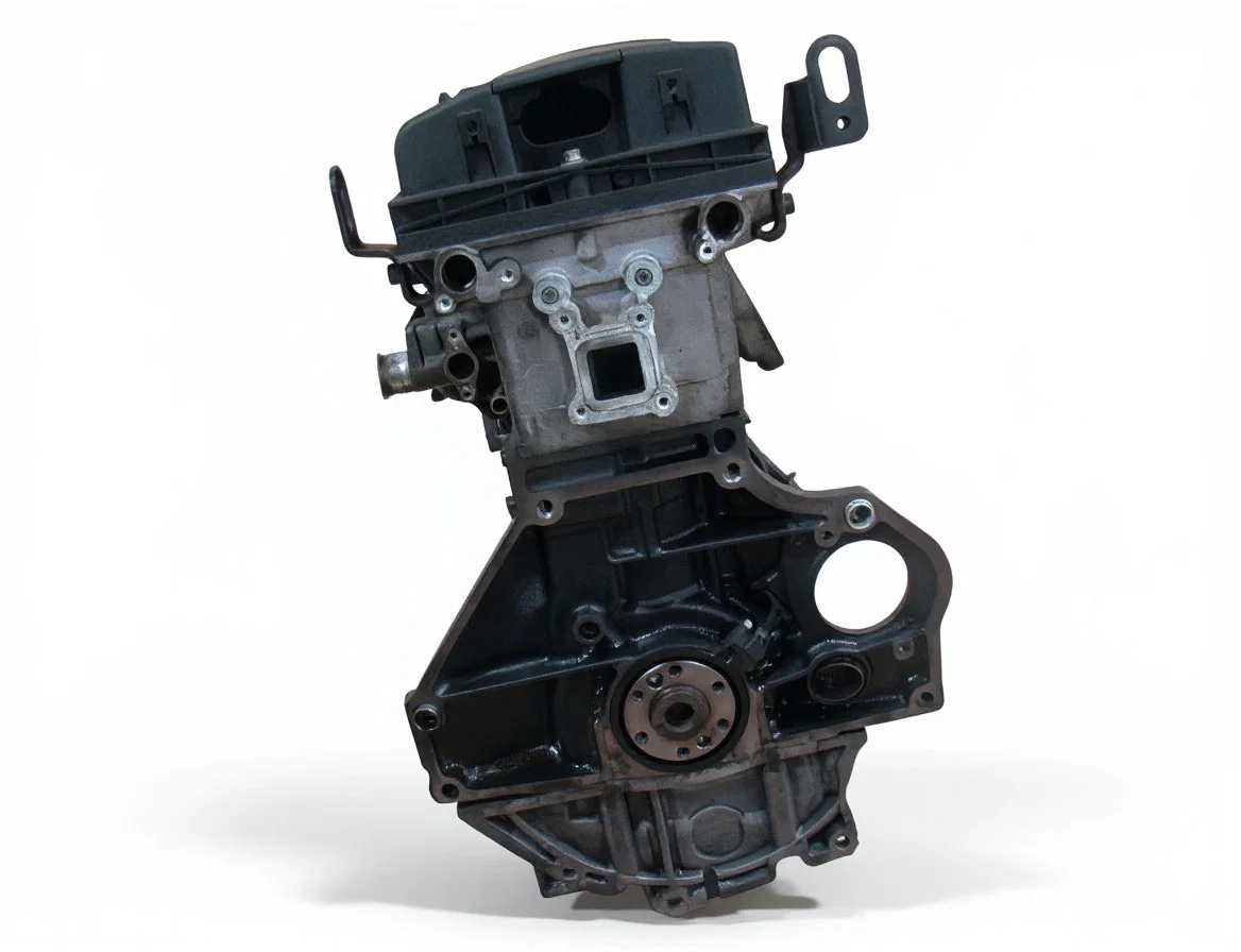 Контрактный двигатель Chevrolet Orlando 1.8 F18D4, оригинал - миниатюра 5