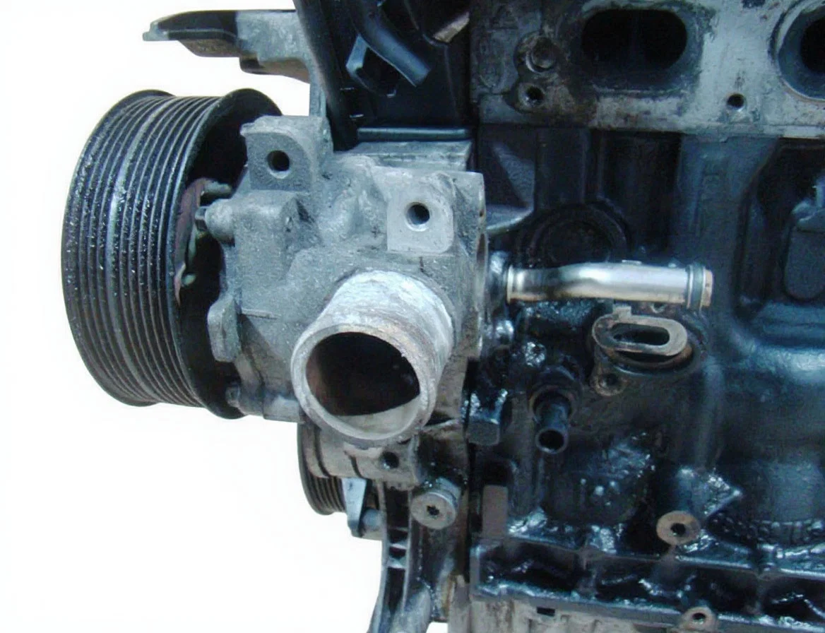 Контрактный двигатель Chevrolet Orlando 1.8 F18D4, оригинал - миниатюра 6