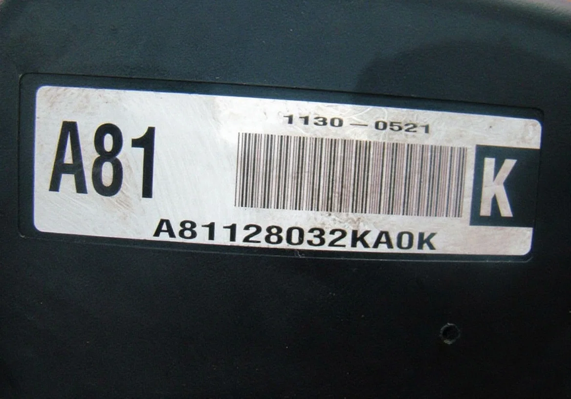 Контрактный двигатель Chevrolet Orlando 1.8 F18D4, оригинал - миниатюра 9