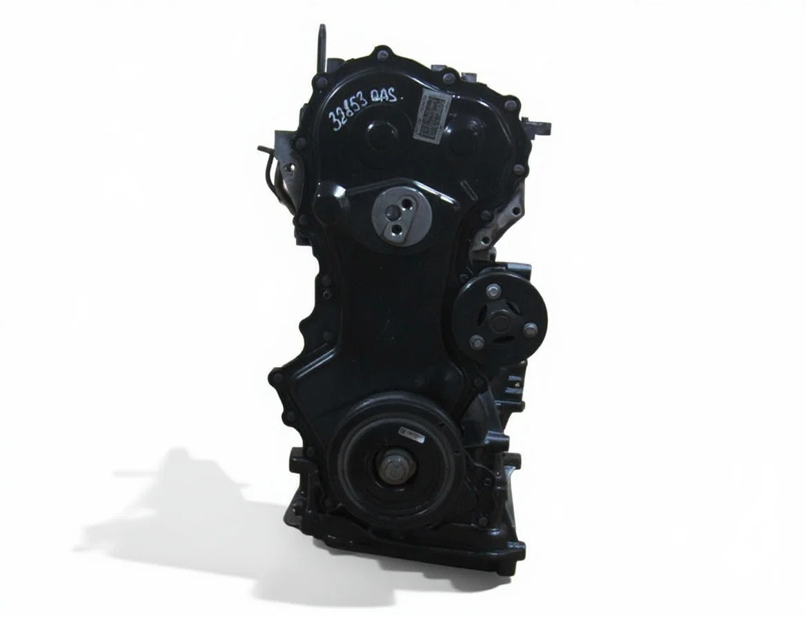Контрактный дизельный двигатель Nissan Qashqai J10 2.0 M9R, оригинал - миниатюра 2