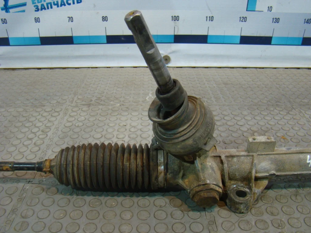 Nissan Qashqai J10 Рейка рулевая - миниатюра 3