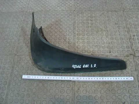 Nissan Qashqai J10 Брызговик задний правый