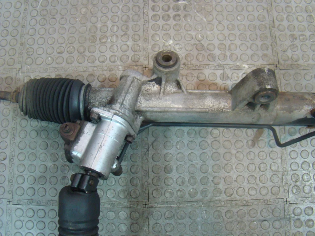 Ssang Yong Rexton 1 Рейка рулевая - миниатюра 8