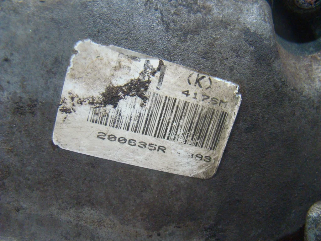 Daewoo Nexia МКПП коробка передач 1.5 8V - миниатюра 10
