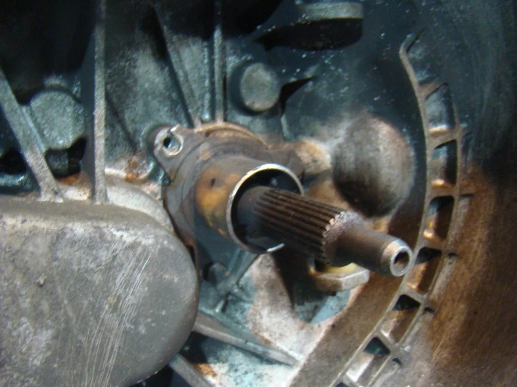 Daewoo Nexia МКПП коробка передач 1.5 8V - миниатюра 4