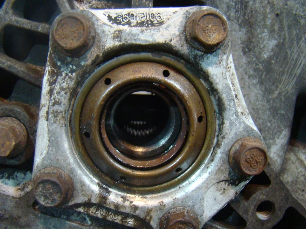 Daewoo Nexia МКПП коробка передач 1.5 8V - миниатюра 5