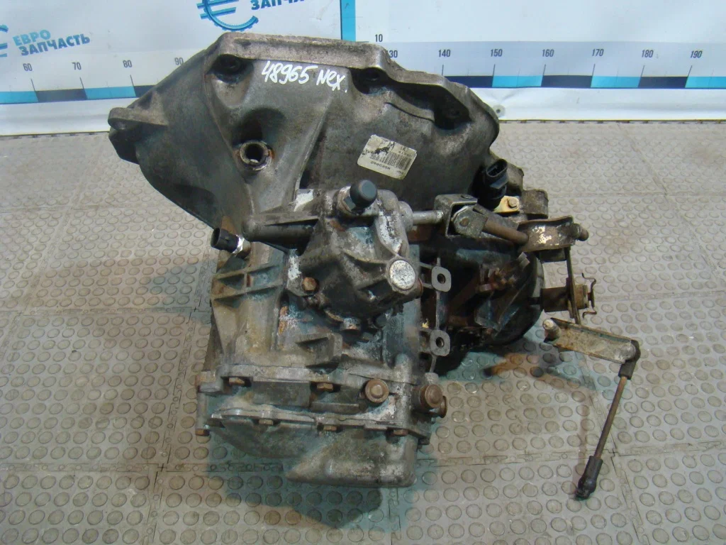 Daewoo Nexia МКПП коробка передач 1.5 8V - миниатюра 9