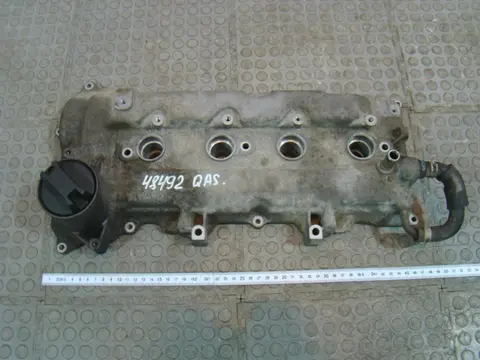 Nissan Qashqai J10 Крышка головки блока клапанная