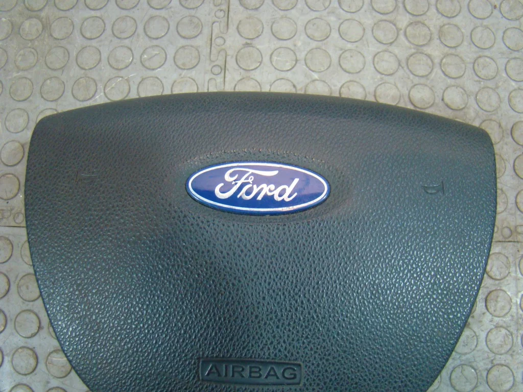 Ford Focus 2 Подушка безопасности в рулевое колесо - миниатюра 4