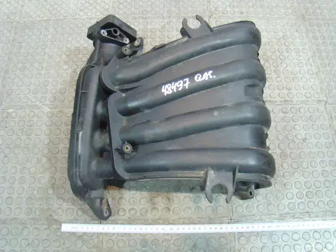 Nissan Qashqai J10 Коллектор впускной