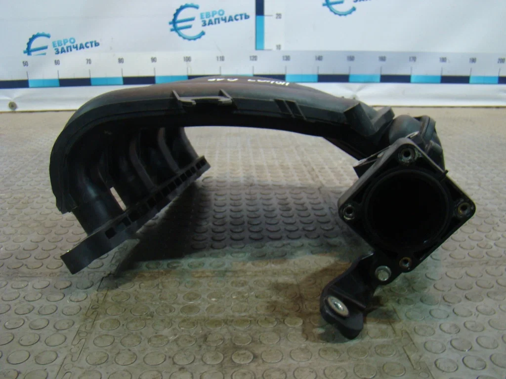 Nissan Qashqai J10 Коллектор впускной - миниатюра 7