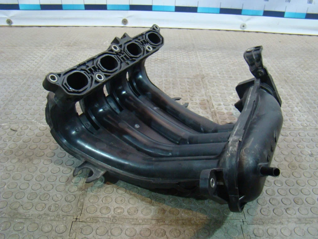 Nissan Qashqai J10 Коллектор впускной - миниатюра 9